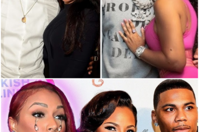 Nelly’s Ex Regrets Leaving Him After He Marries Ashanti—A Costly Mistake? – S