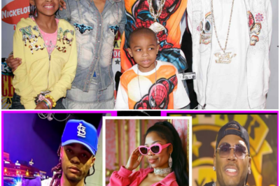 𝗩𝗜𝗗𝗘𝗢:Nelly Sparks Debate Over Parenting😱 Nelly Says His Daughters Are Always Welcome to Move Back In, But Sons Can Only Sleep on the Couch!👀 – S