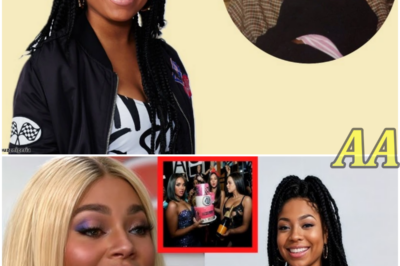 𝗩𝗜𝗗𝗘𝗢:Ashanti Celebrates Chanelle Haynes’ Birthday with Heartfelt Wishes! 🎉👀 – S