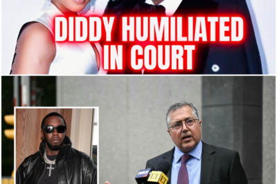 Diddy Tried to INTIMIDATE Feds – Got HUMILIATED in Court! – S