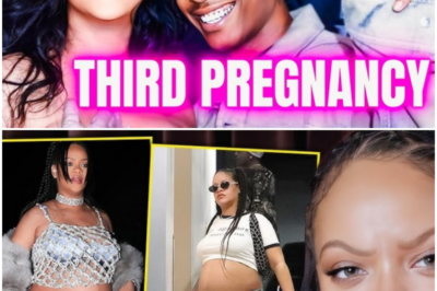 LEAKED 𝗩𝗜𝗗𝗘𝗢: Rihanna PREGNANT?! Expecting THIRD Child While ASAP Relli Loses It – Children’s Album OTW? – S