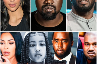 Kim Kardashian Fights to Stop Kanye West from Exposing North to Diddy—Legal War Begins! – S