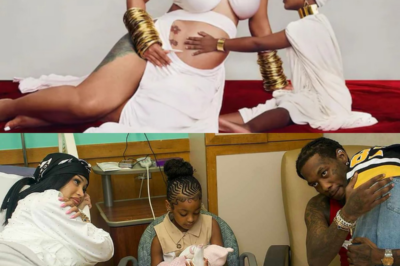 Melt Your Heart: Cardi B’s Daughter’s Adorable Moment with Her Baby – S