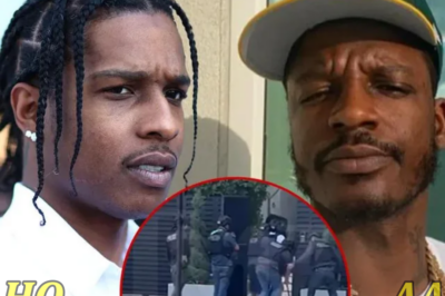 ASAP Rocky Seemingly Scolds ASAP Relli In New Song Preview After Assault Trial – S