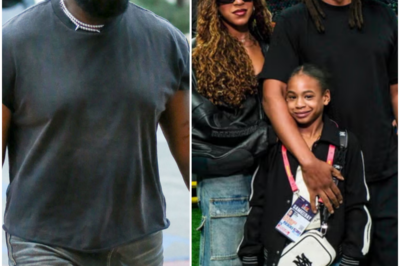 Kanye West SHOCKS Jay-Z & Beyoncé: Rapper Crosses the Line in HORRIFIC Rant About Their Children – S