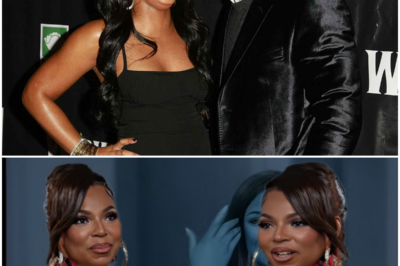 😱OMG🙆 Ashanti’s Baby Plans: Welcoming a Little Girl? A Surprise Announcement on e news – S