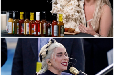 Lady Gaga’s Spicy “Hot Ones” Experience Will Shock You – Lady Gaga was born to conquer monstrously spicy wings on ‘Hot Ones’ – S
