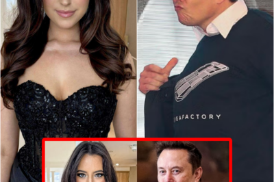 Elon Musk’s Revenge? Billionaire Accused of Reducing Baby Mama Ashley St. Clair’s Child Support Amid Custody Battle – S