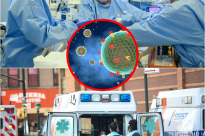 ‘Highly contagious’ air-borne disease outbreak in US sparks WHO travel warning – S