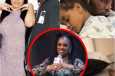 Truth Behind Cardi B & Offset’s Reunion: DNA Test Drama and Bold Confessions – s