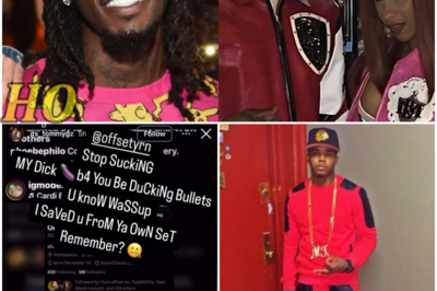Cardȋ B’s Ex-Boyfrȋєnd Tommy Gz Fuєls Fȋrє ȋn Offsєt Chєatȋng Controvєrsy – S