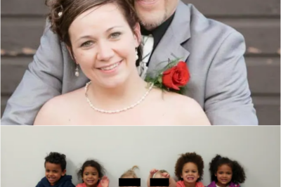 Couple Has 3 Sets Of Twins In Only A Few Years, But That’s Not The Craziest Part – S