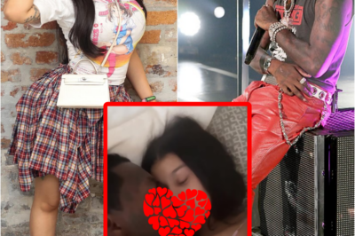 ‘I don’t want no other man:’ Cardi B and Offset show their love for one another as they kiss while cuddling in bed in a loved-up (𝗩𝗜𝗗𝗘𝗢) – s