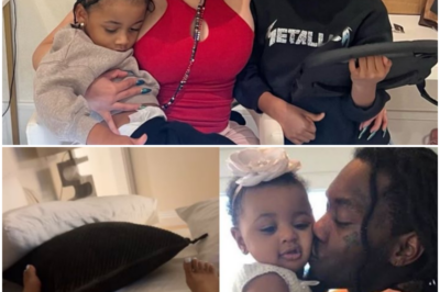 Offset Confirms DNA Test Speculation After Cardi B Reveals Daughter Blossom’s Face and Name for the First Time – S