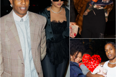 𝗩𝗜𝗗𝗘𝗢:Rihanna REVEALS Why She Won’t Stop Having Kids | ASAP Rocky CLOWNS Fans!👀 – S