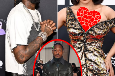Cardi B accuses Offset of threatening to k!ll her and ‘harassment’ in explosive rant amid ugly divorce – S