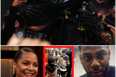 Ashanti Says She Feels Protected with Her Husband Nelly: “He’s the Best Husband!” – S