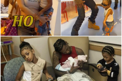 𝗢ffset’s Custody Request Adds Fuel to Cardi B Divorce Battle – S