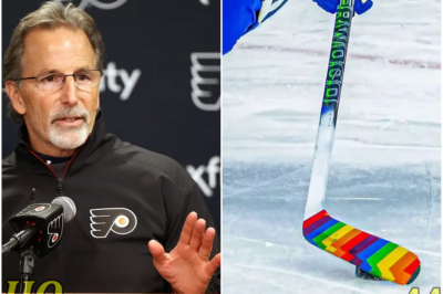 Breaking News: Philadelphia Coach John Tortorella Rejects NHL Pride Night – “Ice Should Be About Hockey, Not W𝗢keness” – S