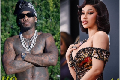 𝗢ffset Demands 50/50 Asset Split and Joint Custody in Divorce Battle with Cardi B – S