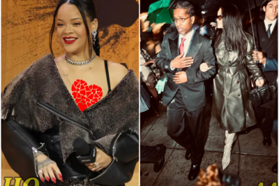 Rihanna Teases Highly Anticipated New Album After Eight-Year Wait While Celebrating A$AP Rocky’s Legal Victory – S