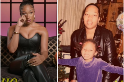 Megan Thee Stallion’s Raw Emotion: Tearful Story About Late Mother – S