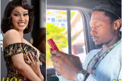 Stefon Diggs Learning Spanish To Take Relationship With Cardi B To The Next Level After Romantic Valentine’s Day Together – S