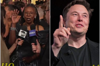 Whoopi Goldberg Calls 𝗘lon Musk an ‘Asshole’ at the 2025 Oscars – His Shocking Response Stuns the Ceremony – S