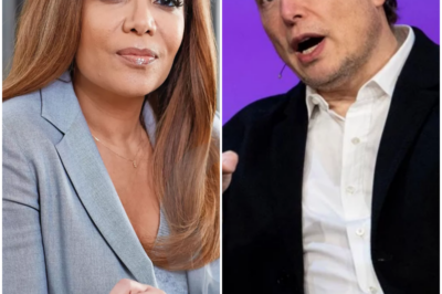 Sunny Hostin Calls 𝗘lon Musk a “Bastard” on The View—His Cold Response Stuns the Studio, Forcing Joy Behar to Apologize – S