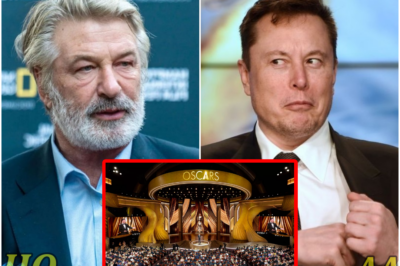 Alec Baldwin Booted from the 2025 Oscars After 𝗘lon Musk’s Public Demand—All Nominations Revoked – S