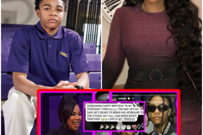 😱OMG🙆 Ashanti Sends Heartfelt Birthday Wishes to Nelly’s Son Cornell Haynes## A Special Celebration – S