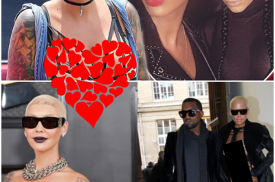 Amber Rose Makes Bold Confession About Ex-Boyfriend Kanye West; Breaks Down in Tears Over Forced Revealing Outfits – S