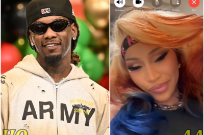 Offset makes new requests in Cardi B divorce proceedings amid ugly split – S