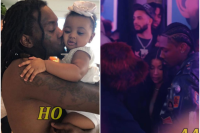 Offset Makes Bold Request for Full Custody Rights Amid Cardi B’s Romance Rumors with Stefon Diggs – S