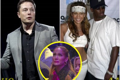 BR𝗘AKING N𝗘WS: 𝗘lon Musk’s Social Media Storm – Did He Just 𝗘nd JLo’s Career? – S