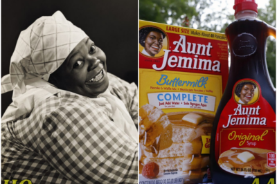 BREAKING NEWS: Quaker Oats Announces the Return of Aunt Jemima to Syrup Bottles in May 2025 – S