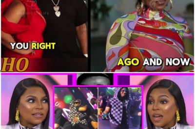 Ashanti Reflects on Her Reunion with Nelly: Exclusive Interview on Jenna and Friends! – s