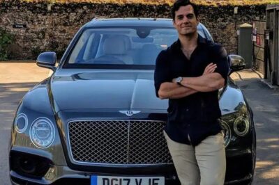 # Henry Cavill’s Luxurious Life: Mansion, Net Worth, Car Collection…-S
