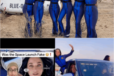 TikTok Thinks Blue Origin Flight Was FAKE — And Their Receipts Are LEGIT| The Evidence Is LOADED | HO