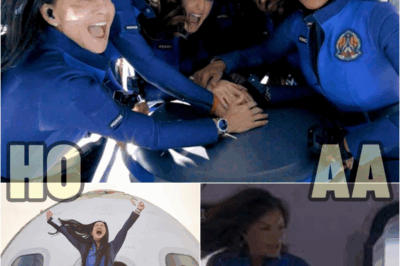 The Blue Origin Flight Has A Creepy Hidden Meaning – TikTok Just Exposed Everything! | HO