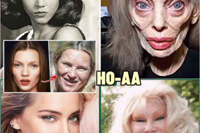 20 Most Beautiful Hollywood Actors Who Have Aged Horribly | HO
