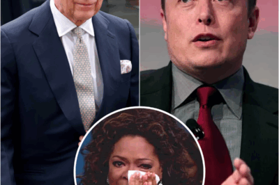 IT’S OVER! Elon Musk, King Charles & Oprah Winfrey JUST Break Silence and Shock Everyone | HO