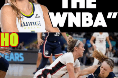 Old WNBA Fans Are ALREADY Turning On Paige Bueckers…