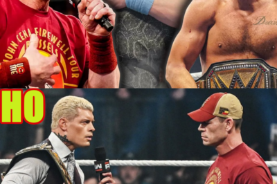 John Cena is Very Angry with Cody Rhodes: WWE Raw 31 March 2025 – Cody Rhodes vs John Cena