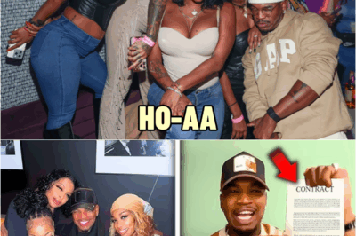 Ne-Yo’s 4 Girlfriends EXPOSE His Crazy RULES | NASTY MAN | HO