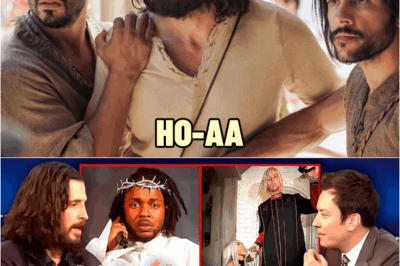 The Cast Of The Chosen Expose DEMONIC Forces In Hollywood │ Why Industry Higher-Ups Hate Jesus | HO