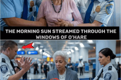 Security Pulled Elderly Black Woman Off Plane—Then She Pulled $800M in Funding From the Airline… | HO