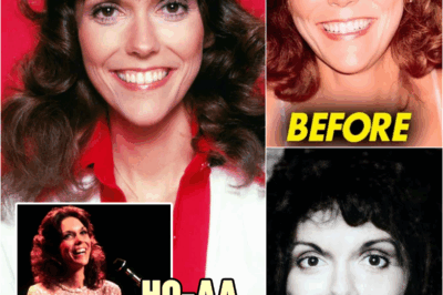 RARE Karen Carpenter Interview Reveals DARK Truth About Her D3ath │Industry Broke Her | HO