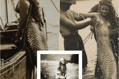 Real Mermaid Found: Legend Meets Reality | HO